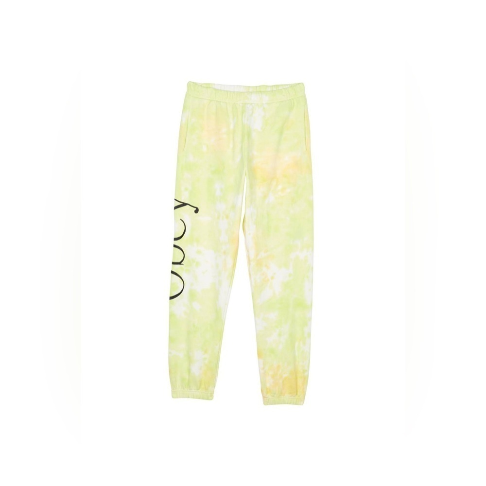Obey Yellow Limitless Sweatpants
